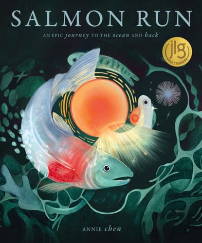 Salmon Run: An epic journey to the ocean and back