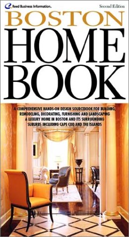 Boston Home Book, Second Edition