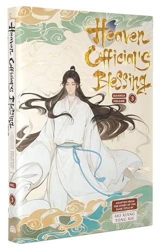 Heaven Official's Blessing (Manhua) Vol. 3
