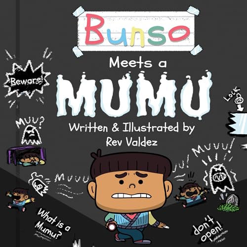 Bunso Meets a Mumu (Bunso Meets…, 1)
