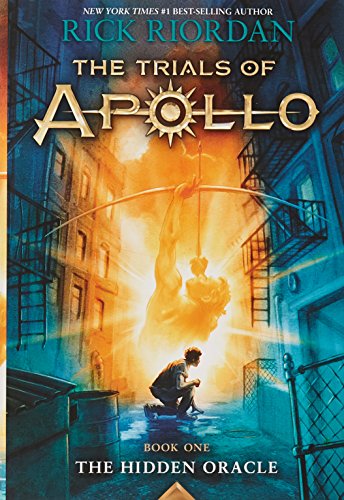 The Trials of Apollo, Book 1: The Hidden Oracle