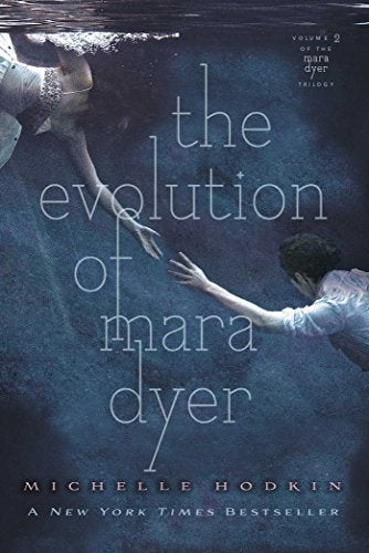 The Evolution of Mara Dyer (The Mara Dyer Trilogy)