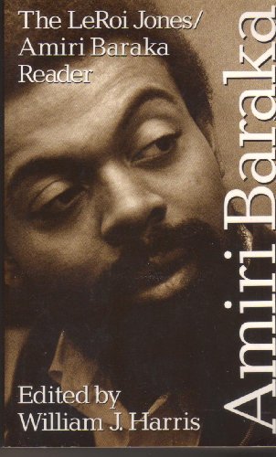 LeRoi Jones/Amiri Baraka Reader