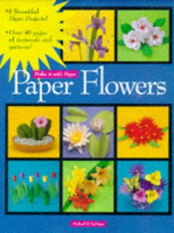 Paper Flowers (Make It With Paper)