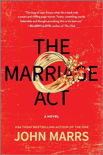 The Marriage Act: A Novel