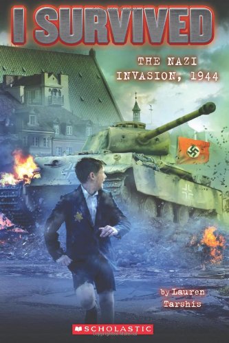 I Survived #9: I Survived the Nazi Invasion, 1944