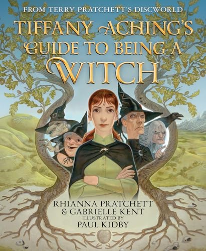 Tiffany Aching's Guide to Being a Witch (Discworld)