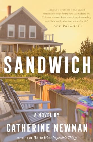 Sandwich: A Novel