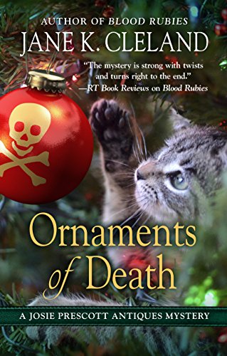 Ornaments of Death (A Josie Prescott Antiques Mystery)
