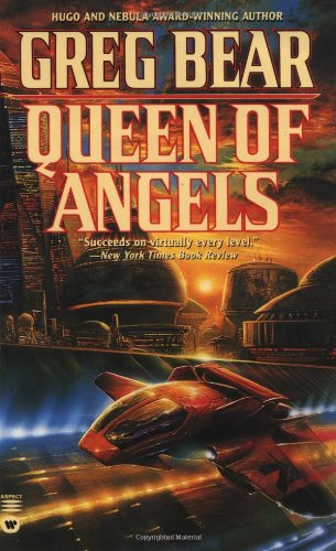 Queen of Angels (Questar Science Fiction)