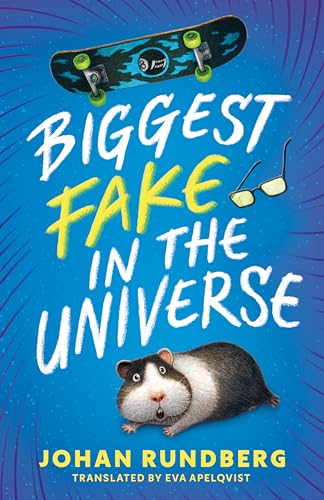 Biggest Fake in the Universe