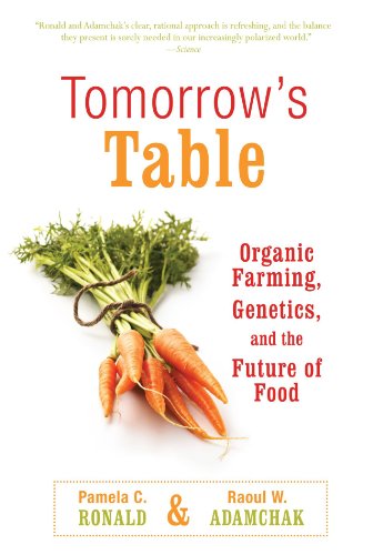 Tomorrow's Table: Organic Farming, Genetics, and the Future of Food