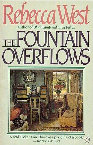 The Fountain Overflows