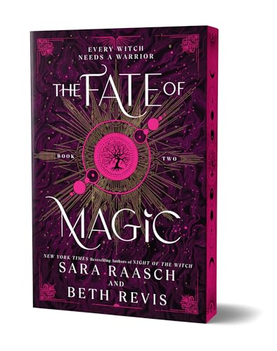 The Fate of Magic (Deluxe Edition) (Witch and Hunter, 2)