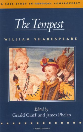 The Tempest (Case Studies in Critical Controversy)