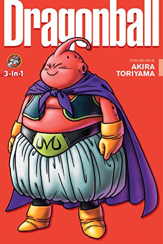 Dragon Ball (3-in-1 Edition), Vol. 13: Includes vols. 37, 38 & 39 (13)