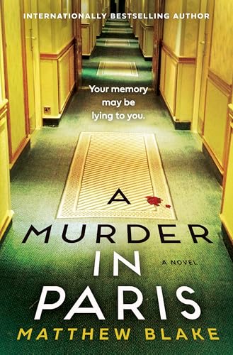 A Murder in Paris: A Novel