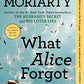 What Alice Forgot