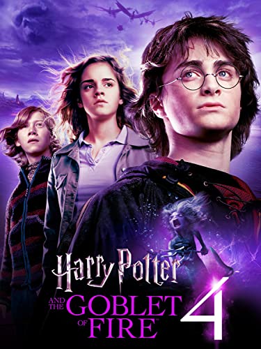 Videao-Harry Potter and the Goblet of Fire (Harry Potter, Book 4)