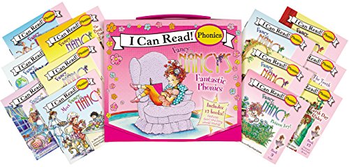 Fancy Nancy's Fantastic Phonics (My First I Can Read)