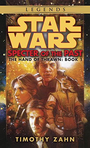Specter of the Past (Star Wars: The Hand of Thrawn #1)
