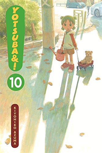 Yotsuba&!, Vol. 10