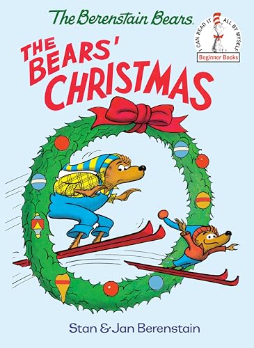 The Bears' Christmas (The Berenstain Bears) (Beginner Books)