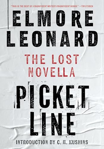 Picket Line: The Lost Novella