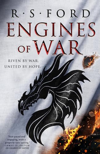 Engines of War (The Age of Uprising, 3)