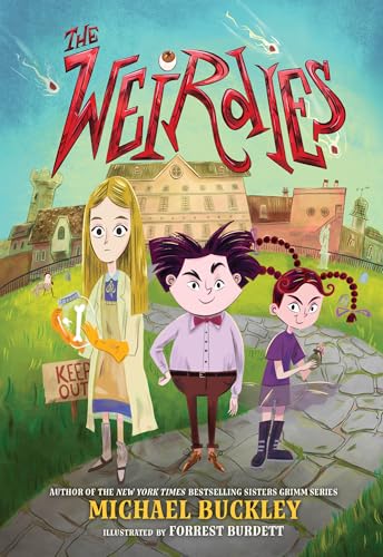 The Weirdies (The Weirdies, 1)