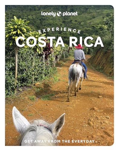 Lonely Planet Experience Costa Rica (Travel Guide)