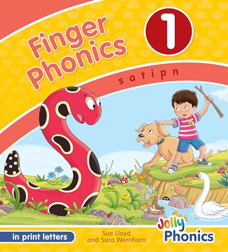 Finger Phonics (Finger Phonics, 1)