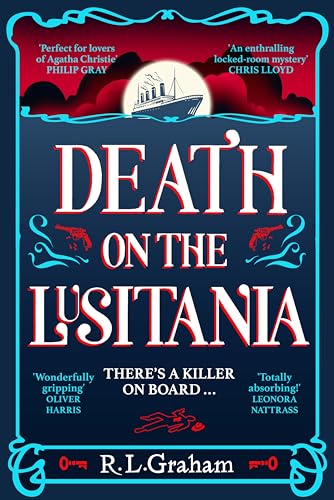 Death on the Lusitania (Patrick Gallagher, 1)