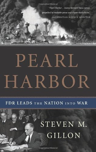 Pearl Harbor: FDR Leads the Nation Into War