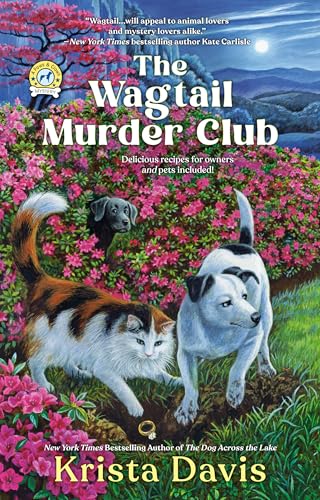 The Wagtail Murder Club (A Paws & Claws Mystery)