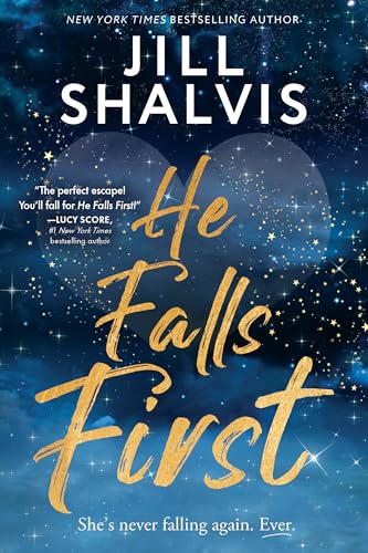 He Falls First (Colburn Brothers, 1)