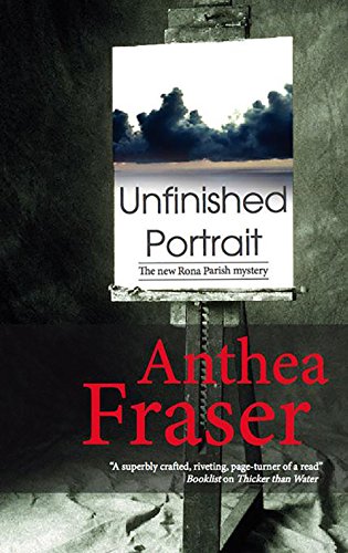 Unfinished Portrait (Rona Parish Mysteries, 7)