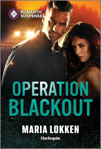 Operation Blackout (Harlequin Romantic Suspense)
