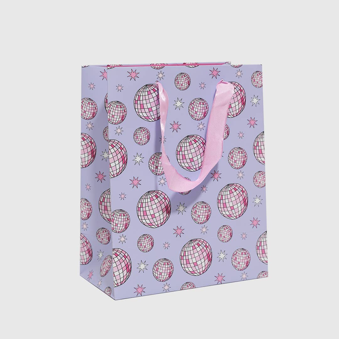 Brittany Paige: Disco Ball Gift Bag