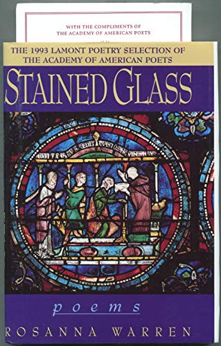 Stained Glass: Poems