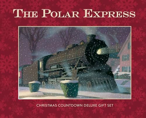 The Polar Express: Christmas Countdown Deluxe Gift Set