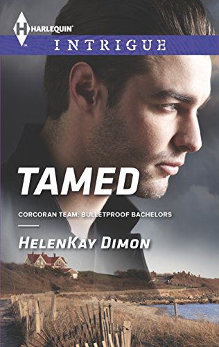 Tamed (Corcoran Team: Bulletproof Bachelors, 3)