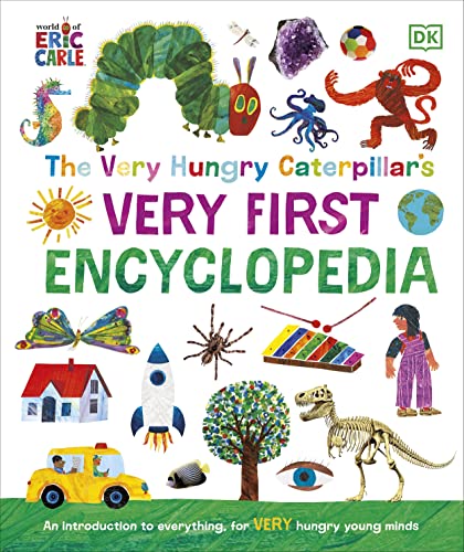 The Very Hungry Caterpillar's Very First Encyclopedia (The Very Hungry Caterpillar Encyclopedias)