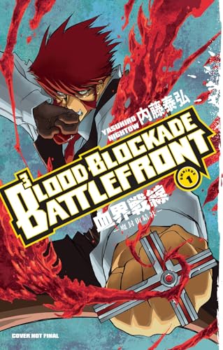 Blood Blockade Battlefront Omnibus Volume 1