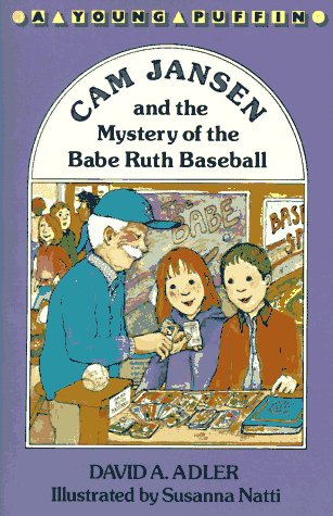 Cam Jansen: The Mystery of the Babe Ruth Baseball #6