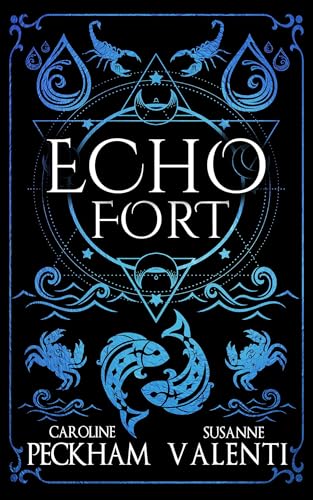 Echo Fort (Book 2 in the Sins of the Zodiac series) (2)