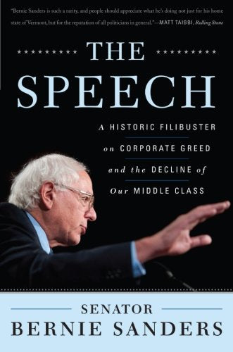 The Speech: A Historic Filibuster on Corporate Greed and the Decline of Our Middle Class