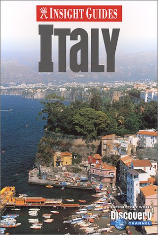 Insight Guide Italy (Insight Guides Italy)
