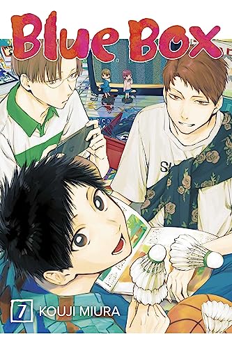 Blue Box, Vol. 7 (7)