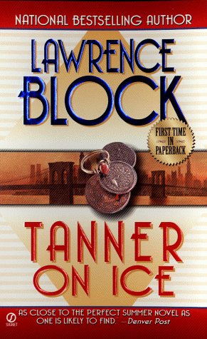 Tanner on Ice (An Evan Tanner Mystery)